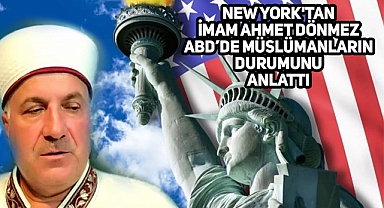 ABD'deki Türk Ve Müslümanlar Hayatlarından Memnun Mu?