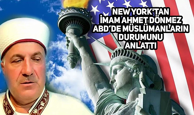 ABD'deki Türk Ve Müslümanlar Hayatlarından Memnun Mu?