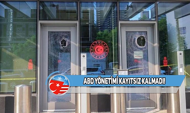ABD'den Türkevi'ne Yönelik Saldırıya Kınama!