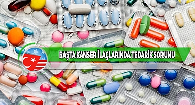 ABD İlaç Kıtlığı Çekiyor