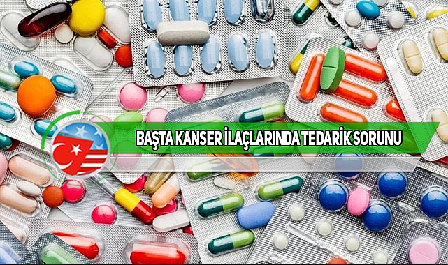 ABD İlaç Kıtlığı Çekiyor
