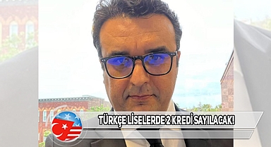 ABD Okullarında Türkçe Artık Dünya Dili Klasmanında