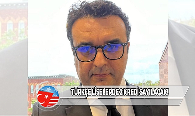 ABD Okullarında Türkçe Artık Dünya Dili Klasmanında