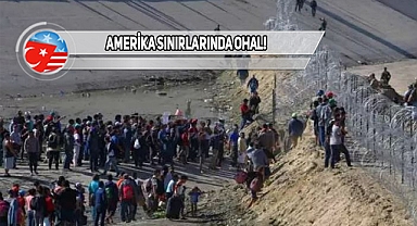 ABD Sınırlarında Yeni İltica Yasası Yürürlüğe Girdi