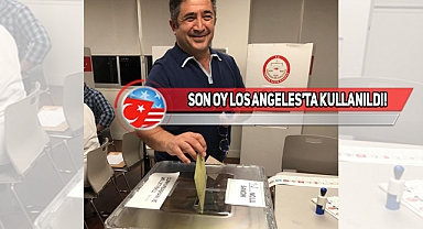 ABD ve Kanada'da Oy Kullanma Sona Erdi