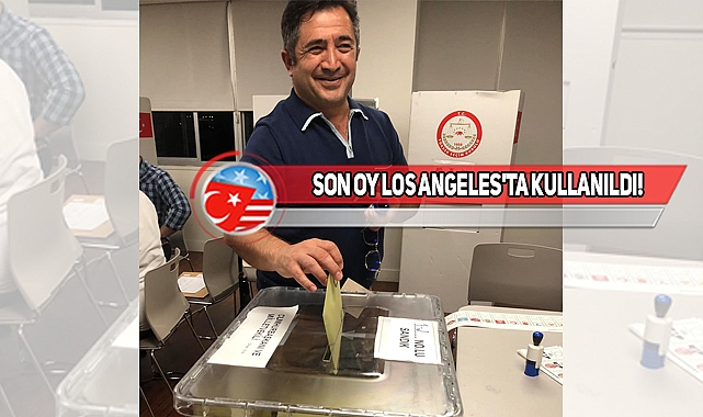 ABD ve Kanada'da Oy Kullanma Sona Erdi