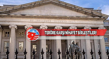 ABD Ve Türkiye'den Ortak Yaptırım Kararı