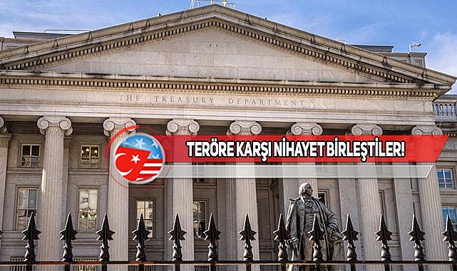 ABD Ve Türkiye'den Ortak Yaptırım Kararı