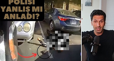 Amerikan Polisine Sakın Bu Hatayı Yapmayın!
