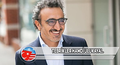 Amerikan-Türk İş Konseyi'nin Başkanı Hamdi Ulukaya