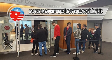 Boston'da Oy Verme İşlemi Tam Gaz Devam Ediyor