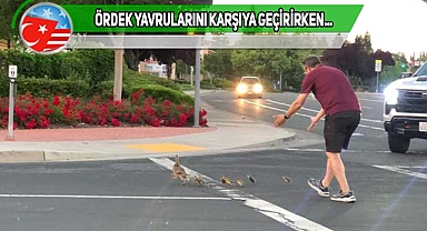 Californialı Adam İyiliğini Canıyla Ödedi!