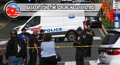 DC'de Artan Suç Oranları İçin Çözüm Arayışı 
