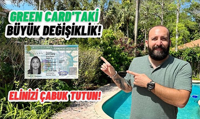 DV Lottery 2024 Sonuçları Ne Zaman Açıklanıyor!..