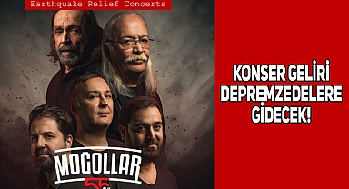 Efsane Moğollar Grubu ABD Turnesi