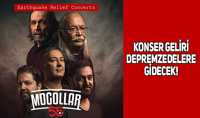 Efsane Moğollar Grubu ABD Turnesi