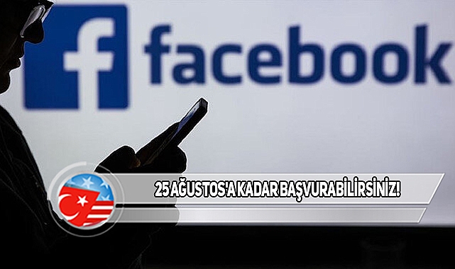 Facebook ABD'deki Kullanıcılarına Para Dağıtacak!