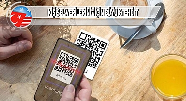 FBI, Restoranlardaki QR Kodlu Menüler İçin Uyardı