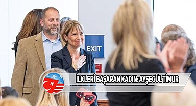 Florida'da Üniversiteye Türk Rektör Getirildi