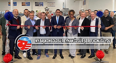 Galaxy Group, New Jersey'de Görkemli Bir Açılış Yaptı