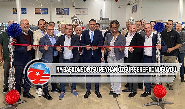 Galaxy Group, New Jersey'de Görkemli Bir Açılış Yaptı