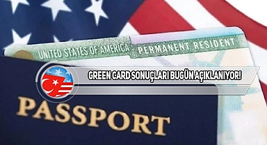 Green Card Sonuçlarının Açıklandığı Site Çöktü