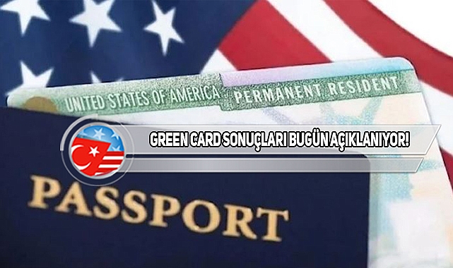 Green Card Sonuçlarının Açıklandığı Site Çöktü