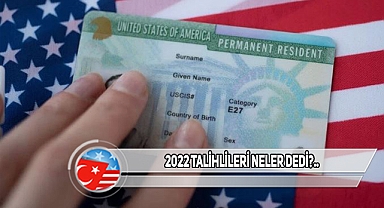 Green Card Talihlilerinden Yeni Adaylara Tavsiyeler