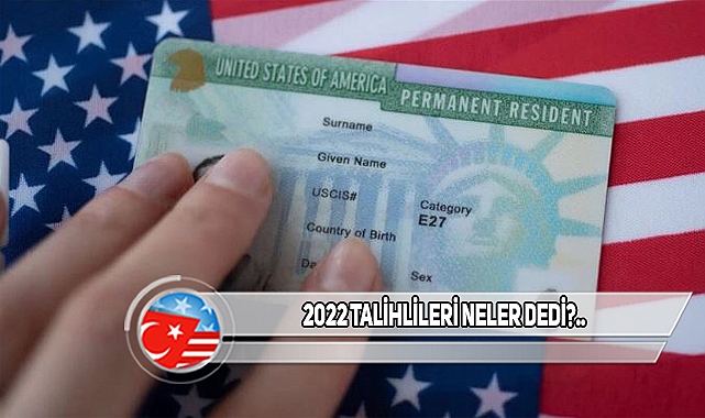 Green Card Talihlilerinden Yeni Adaylara Tavsiyeler