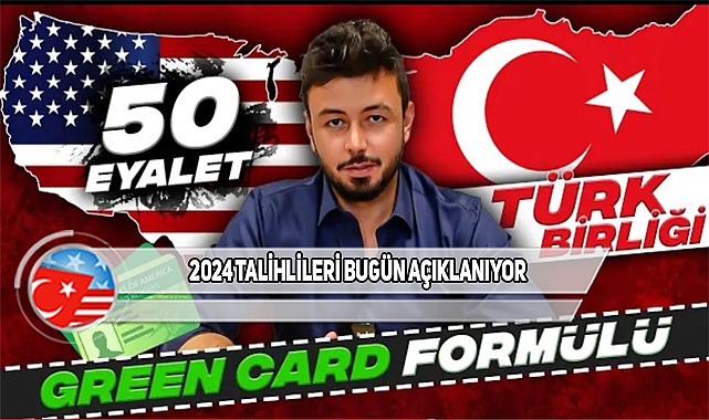 Harmanşah'ın Green Card Danışmanlık Forumu