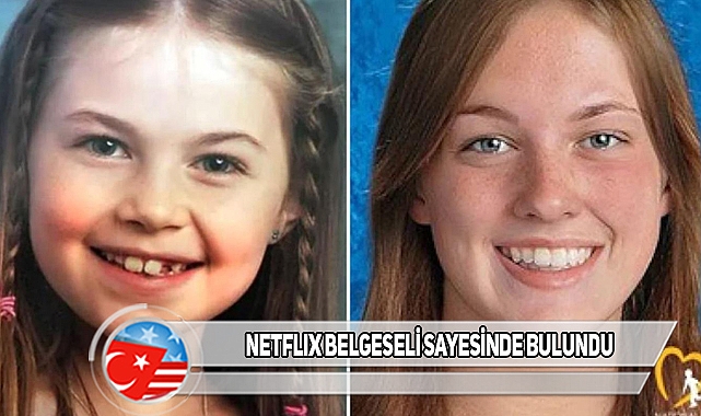 Illinois'de 6 Yıl Önce Kaçırılan Kız Bulundu