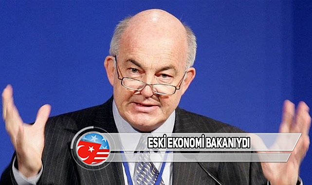 Kemal Derviş Washington'da Hayatını Kaybetti