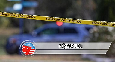 Mississippi'de, Liselilerin Ev Partisi Kanlı Bitti