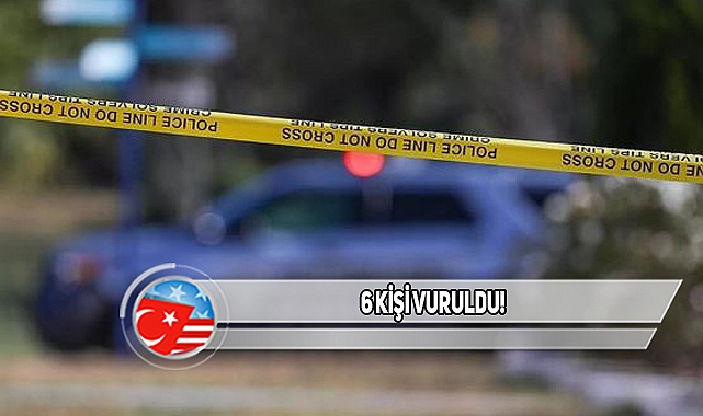 Mississippi'de, Liselilerin Ev Partisi Kanlı Bitti
