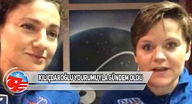 NASA'nın Canlı Yayınına Damga Vuran Türk