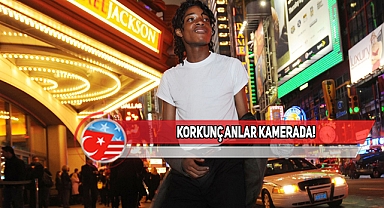 New York Metrosunda Cinayet!