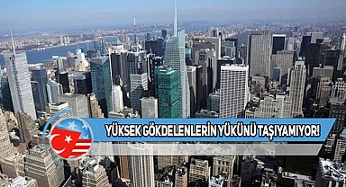 New York Şehri Çöküyor!!!