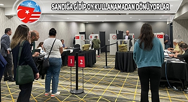 New York'ta Oy Kullanım Oranı Yüksek Ama...