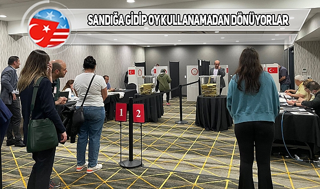 New York'ta Oy Kullanım Oranı Yüksek Ama...