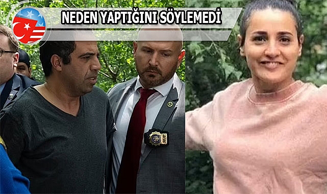 New York'ta Türk Kadını Trenden Atan Adama Müebbet