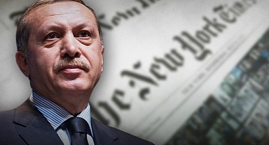 New York Times'tan Erdoğan Analizi