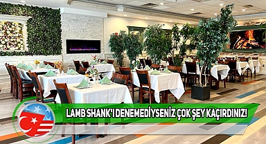 NJ'nin En Elit Restoranlarından Kilim, Sizleri Bekliyor