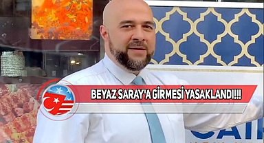 NJ'nin Müslüman Belediye Başkanı Beyaz Saray'a Alınmadı
