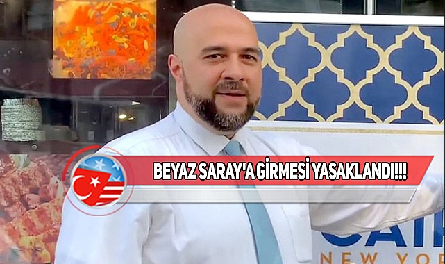 NJ'nin Müslüman Belediye Başkanı Beyaz Saray'a Alınmadı