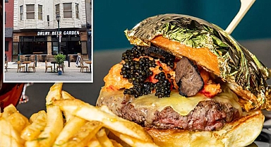 Philadelphia'da 700 Dolarlık Hamburger!