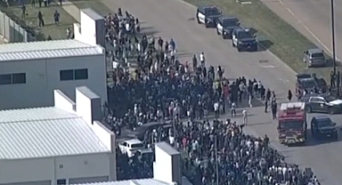 Texas Eyaletinde Silahlı Saldırı: 9 ölü