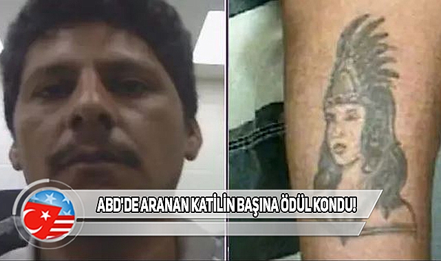 Texas'ta 5 Kişinin Katilini Bulana 80 Bin Dolar Ödül