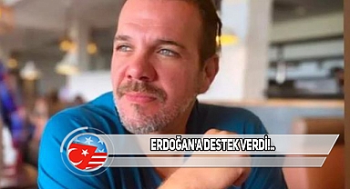 Tolga Karel, R. T. Erdoğan'a Kalp Emojisi Gönderdi