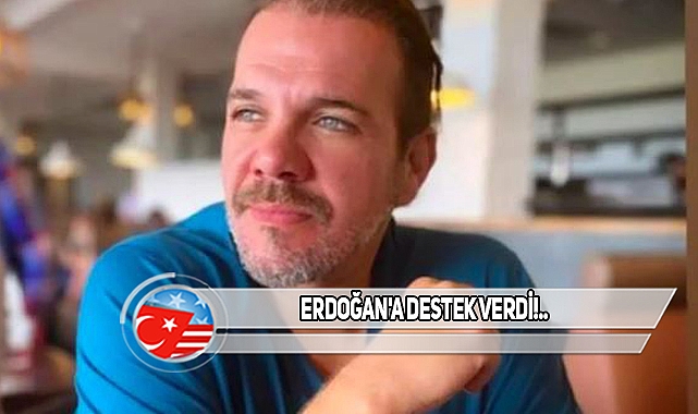 Tolga Karel, R. T. Erdoğan'a Kalp Emojisi Gönderdi