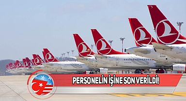 Türk Hava Yolları'nda Uyuşturucu Depremi!